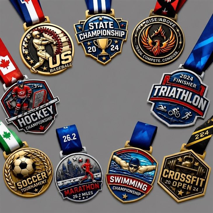 Custom Martial Arts Medals And Jiu Jitsu Medals suppliers