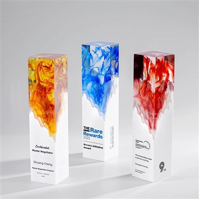 Creative Resin Trophy